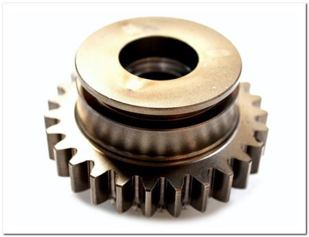 9670611780 KOŁO ZĘBATE SKRZYNI FIAT DUCATO 06>/ 14> WAŁEK GŁÓWNY WSTECZNY 27T