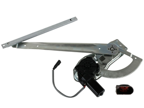 FT91705 PODNOŚNIK SZYBY FORD TRANSIT PRZÓD LEWY ELEKTR