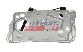 PODNOŚNIK SZYBY SKODA FABIA I PRZÓD PRAWY ELEKTR BEZ SILNIKA