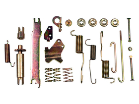 FT32358 SAMOREGULATSZCZĘK HAMULCA LEWY IVECO DAILY 90> 30-40