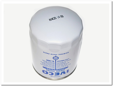 2994048 FILTR PALIWA IVECO EUROTECH / EUROSTAR CURSOR