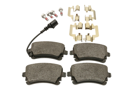 FT29174 KLOCKI HAMULCOWE TYŁ VW TRANSPORTER T6 15> 1-CZUJNIK