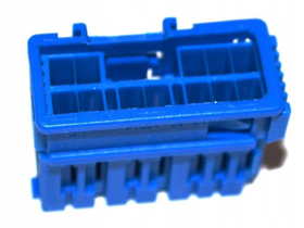 500314808 WTYCZKA WIĄZKI IVECO DAILY 00> PRZEŁĄCZNIK ZESPOLONY NIEBIESKA