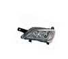 MM LPP831 REFLEKTPRAWY SREBRNY Z PRZETWORNICĄ FIAT DUCATO 14- H7 LED