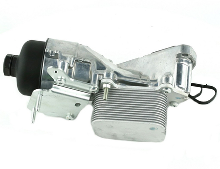 FT55213 CHŁODNICA OLEJU Z FILTREM CITROEN BERLINGO 08- 1.6 HDI SET