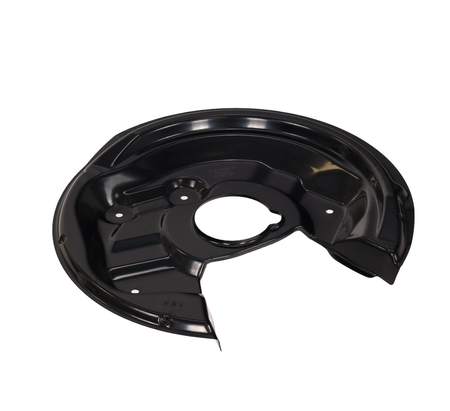 OSŁONA TARCZY HAM VW GOLF VI 08> TYŁ PR