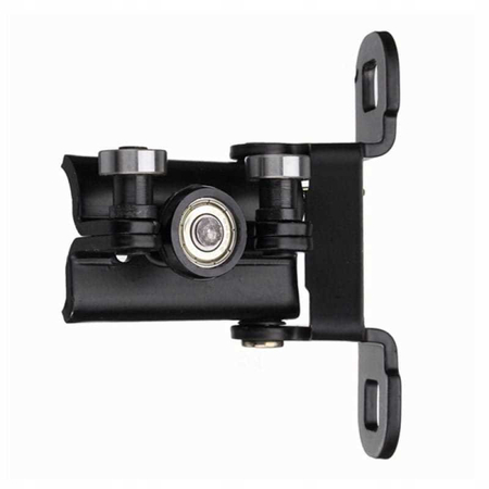 FT95560 Prowadnica Drzwi Ford Transit Bok Środek Kompletna