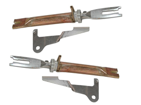 FT32423 SAMOREGULATSZCZĘK HAMULCA L/P FIAT DUCATO 94- 18 SET