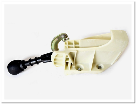 5801260777 MECHANIZM LEWARKA SKRZYNI IVECO DAILY 06> 6-BIEG