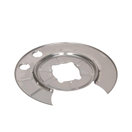 OSŁONA TARCZY HAM TESLA MODEL X 13> TYŁ PR