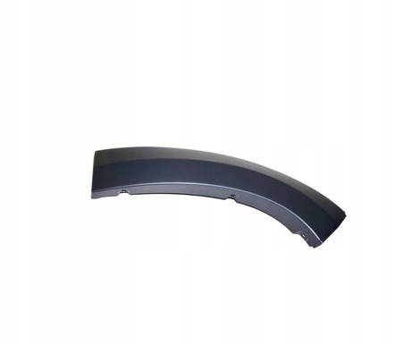 735423193 NAKŁADKA ZDERZAKA FIAT DUCATO 06> PRZÓD LE