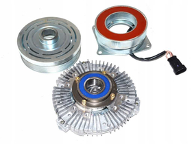 5801598372 SPRZĘGŁO WENTYLATORA ELEKTROMAGNES IVECO DAILY 06-