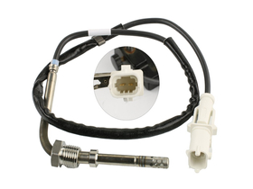 69502946 CZUJNIK TEMPERATURY SPALIN IVECO DAILY 06- FILTR DPF BIAŁY