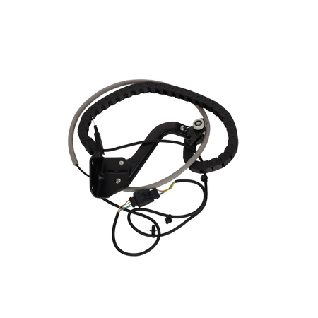 PROWADNICA DRZWI MERCEDES SPRINTER 06> 906 BOK DÓŁ LE SET Z WIĄZKĄ 34 OGNIWA