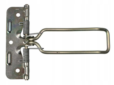 FT95296 OGRANICZNIK DRZWI FIAT DUCATO 94- TYŁ L/P 180 STOPNI