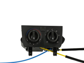 6451.YF STEROWANIE OGRZEWANIEM CITROEN JUMPER 06> KLIMATYZACJA