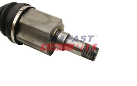 FT27186 PÓŁOŚ FORD TRANSIT CUSTOM 12> LE