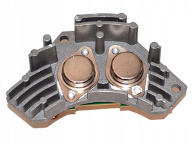 FT59114 OPORNIK NAGRZEWNICY CITROEN BERLINGO 96> 6 PIN