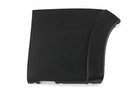 FT90875 LISTWA ZEWN FIAT DUCATO 14> BOK SZEROKA TYŁ PR HEAVY BLACK CZARNA