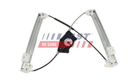 FT01436 PODNOŚNIK SZYBY VW TOUAREG I 02> TYŁ LE ELEKTR BEZ SILNIKA 7L0839461D