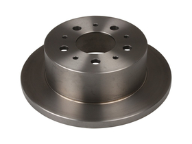 FT31069 TARCZA HAMULCOWA PEŁNA TYŁ L/P FIAT DUCATO 02- 10/14Q 280x16x72x82