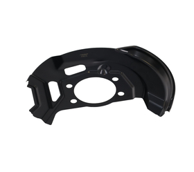 OSŁONA TARCZY HAM NISSAN QASHQAI II 13> PRZÓD PR