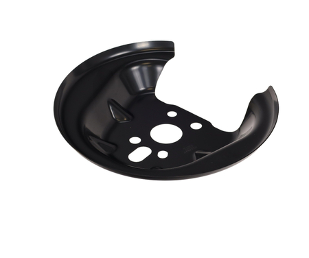 OSŁONA TARCZY HAM PEUGEOT 208 I 12> TYŁ L/P