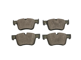 FT29563 KLOCKI HAMULCOWE CITROEN BERLINGO 18> PRZÓD BEZ CZUJNIKA