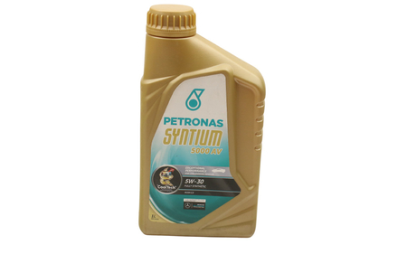PET 18131619 OLEJ SILNIK -  5W30 SYNTIUM 5000 AV 1L