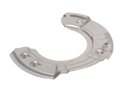 OSŁONA TARCZY HAM BMW 5 F10 09> PRZÓD PR