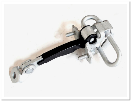 3800395 OGRANICZNIK DRZWI IVECO DAILY 06> PRZÓD L/P 00> / 14>