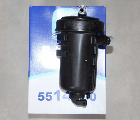 UFI 55.147.00 FILTR PALIWA FIAT DUCATO 06> 2.2JTD