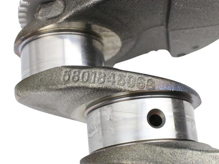 WAŁ KORBOWY IVECO DAILY 14> 2.3JTD EURO 6 130/150KM 68MM/56MM/20MM