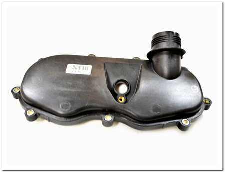 504087608 OBUDOWA ROZRZĄDU FIAT DUCATO 06>/ 14> GÓRA 3.0JTD