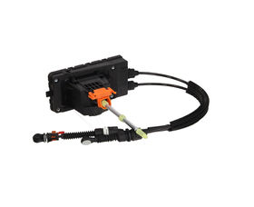 MECHANIZM LEWARKA SKRZYNI DACIA DUSTER 10>  LINKA X2