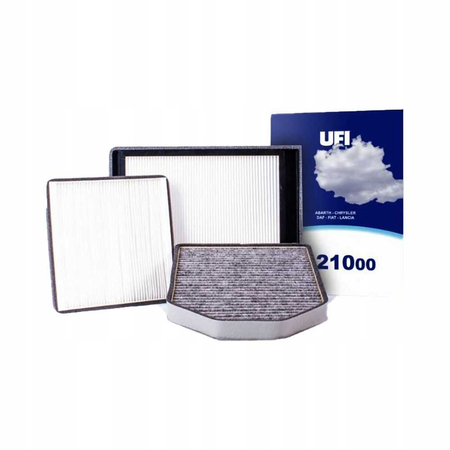 UFI 26.115.00 FILTR PALIWA RENAULT KANGOO 08> 1.5 dCi 17>