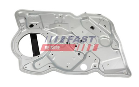 FT00320 PODNOŚNIK SZYBY SKODA OCTAVIA II PRZÓD LEWY ELEKTR BEZ SILNIKA