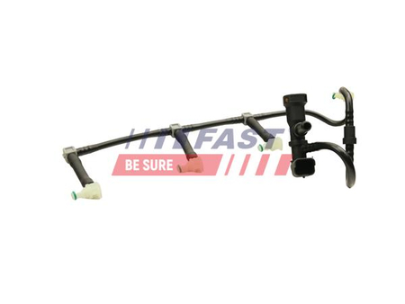 FT39638 PRZEWÓD PALIWA RENAULT KANGOO II 08> POWROTNY 1.5 DCI 09> Z ZAWOREM