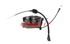 FT10377 ZAMEK DRZWI FORD TRANSIT CUSTOM 12> PRZÓD PR