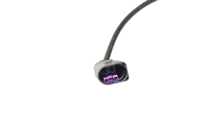 FT80278 CZUJNIK TEMPERATURY SPALIN VW CRAFTER 06- 2.0 TDI ZAWÓR EGR CZARNY