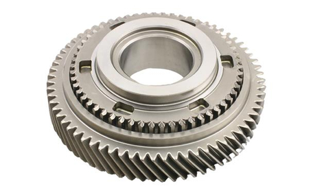 KOŁO ZĘBATE SKRZYNI FIAT DUCATO 06>/ 14> WAŁEK POŚREDNI 4-BIEG SKRZYNIA M40 67T