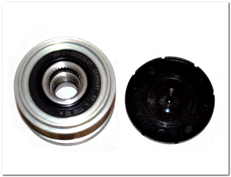 DY ALP2364 KOŁO PASOWE ALTERNATORA FIAT DUCATO 06> 3.0 JTD