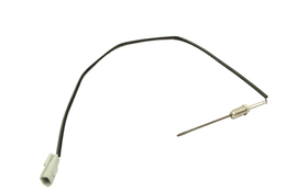 FT80272 CZUJNIK TEMPERATURY SPALIN RENAULT TRAFIC 14- 1.6 dCi 95 FILTR DPF SZARY