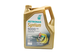 PET 18135019 OLEJ SILNIK -  5W30 SYNTIUM 5000 AV 5L