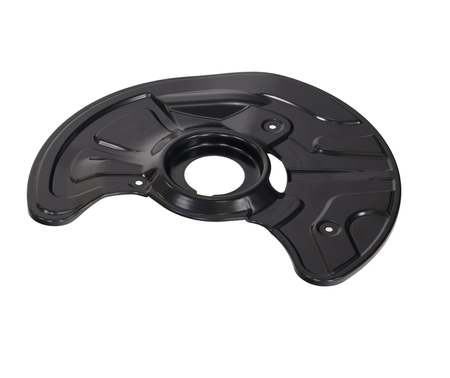 OSŁONA TARCZY HAM MERCEDES CLS C219 04> PRZÓD PR