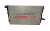 FT55007 CHŁODNICA WODY AUDI A3 8P SEAT LEON VW GOLF CADDY 1.6 2.0 TDI
