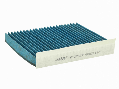 FT37327PM FILTR WĘGLOWY KABINOWY FIAT DOBLOFIORINO TIPO 16- PM 2.5
