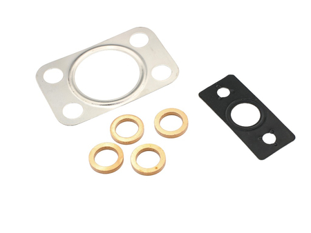 FT48413 ZESTAW USZCZELEK TURBINY FIAT SCUDO 07> 1.6 JTD