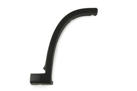 FT90869 NAKŁADKA BŁOTNIKA PRAWY PRZÓD FIAT DUCATO 14> CZARNA