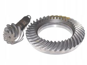 7188725 KOŁO ZĘBATE MOSTU IVECO DAILY 06> WAŁEK TALERZ ZESTAW 9/38